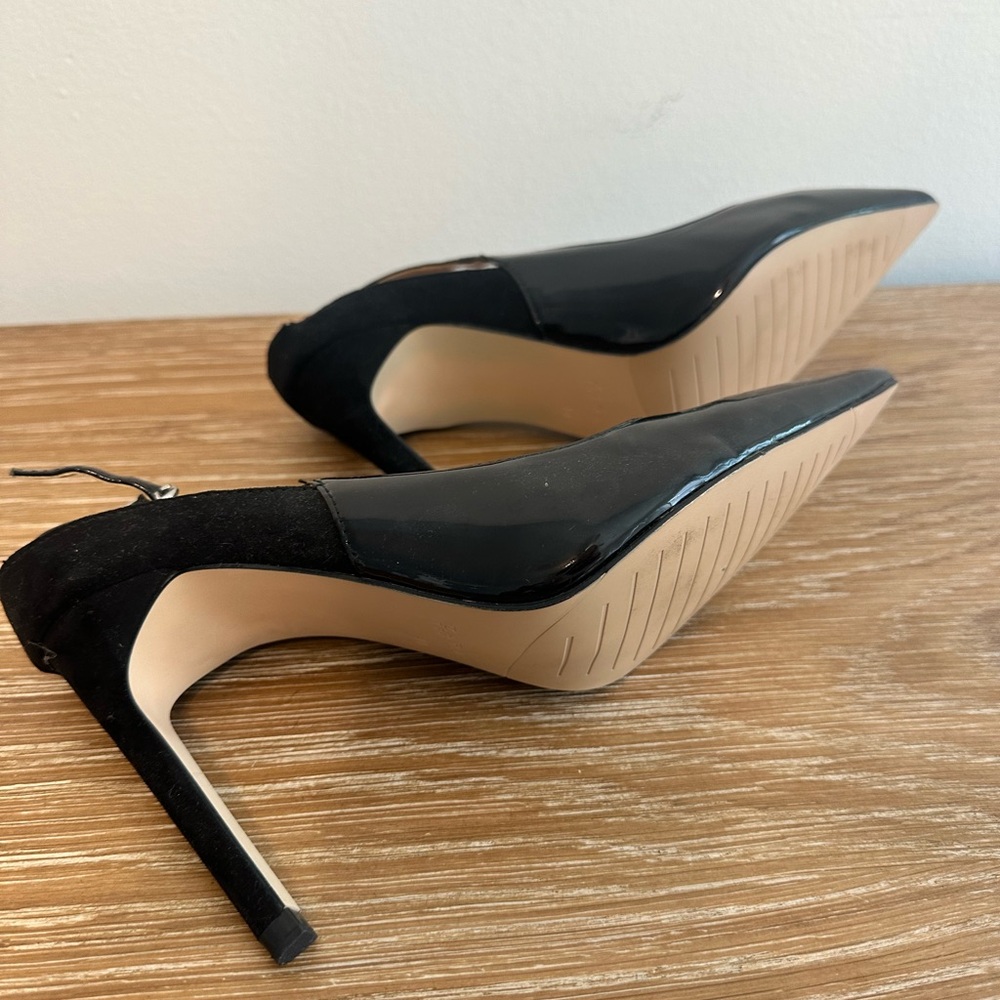 Zara high heel never worn